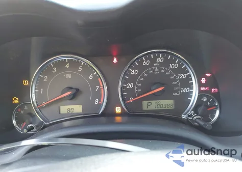 2012 Toyota Corolla S z USA, uszkodzony, nr VIN 2T1BU4EE5CC804961